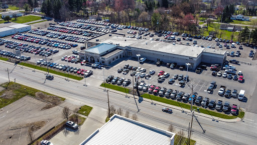 Car Dealer «Falls Chrysler Jeep Dodge», reviews and photos, 4100 State Rd, Cuyahoga Falls, OH 44223, USA