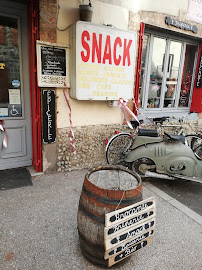 Les plus récentes photos du Restaurant SNACK BROCANTE CHEZ DAV ET EPICERIE FRIPERIE MARIE à Saint-Georges-d'Aurac - n°12