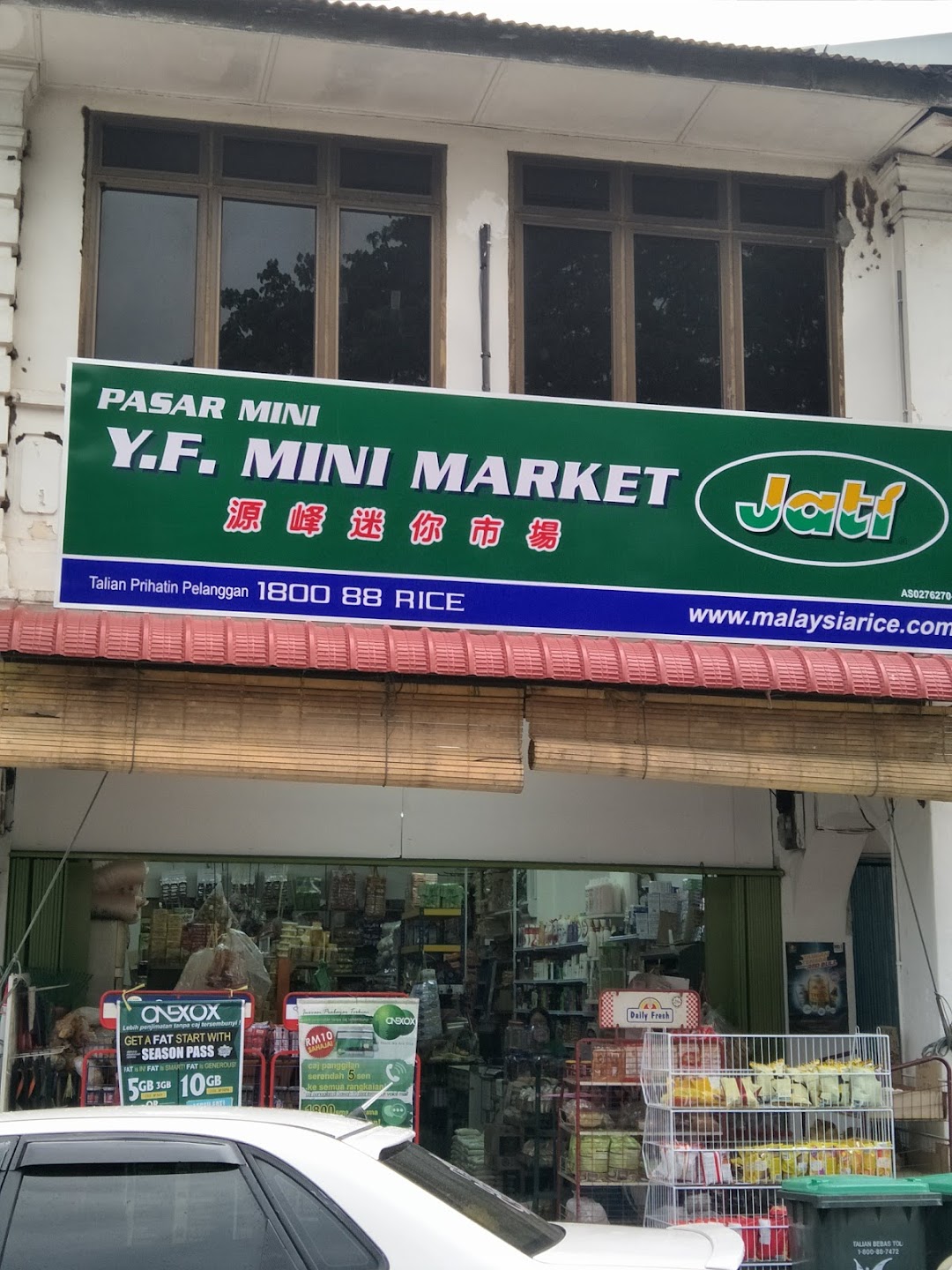 YF Mini Market