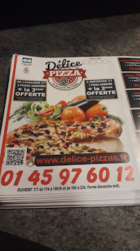 Pizza du Restaurant Royal Délice Pizza à Ablon-sur-Seine - n°4