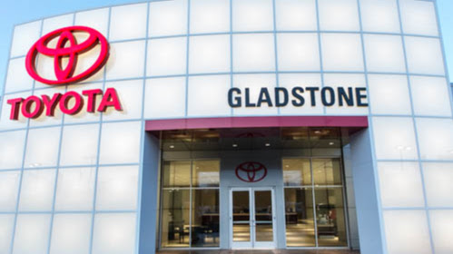 Toyota Dealer «Toyota of Gladstone», reviews and photos, 19375 McLoughlin Blvd, Gladstone, OR 97027, USA