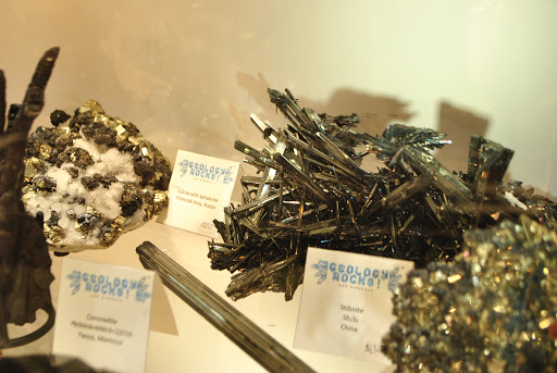 Geology Rocks and Minerals image