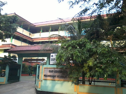 SMP Negeri 245 Jakarta Selatan