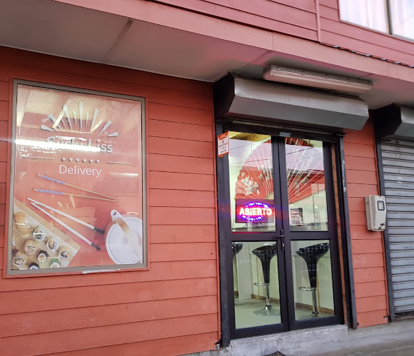 Opiniones de Sushi Liss Delivery en Puerto Montt - Restaurante