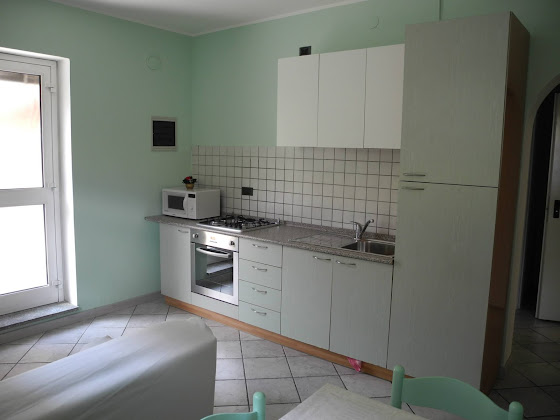 Cuisine Chambre d'hôtes Bed and Breakfast Folcino 22100 Como