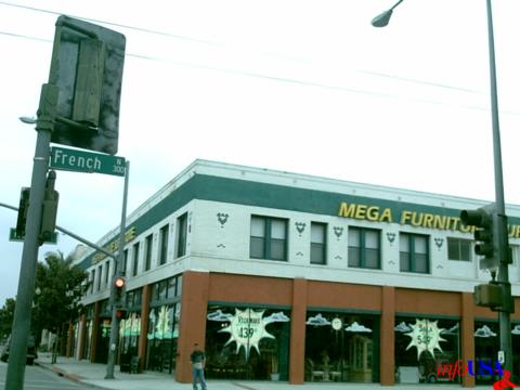 Furniture Store «Mega Furniture Superstore», reviews and photos, 400 E 4th St, Santa Ana, CA 92701, USA