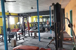 F2F unisex gym image