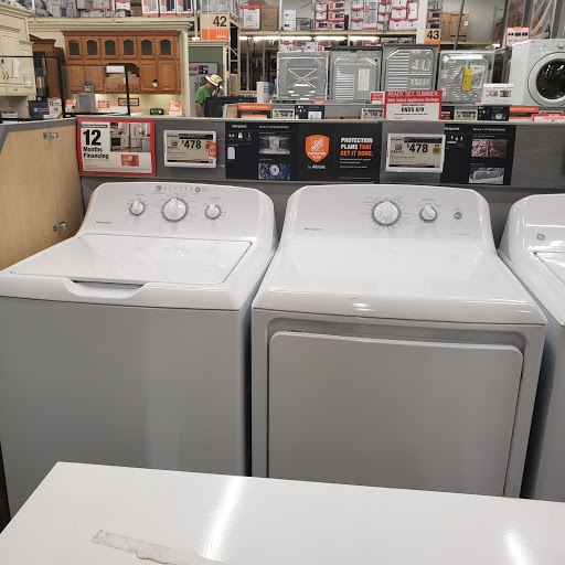 Home Improvement Store «The Home Depot», reviews and photos, 215 SW Home Depot Dr, Lake City, FL 32055, USA