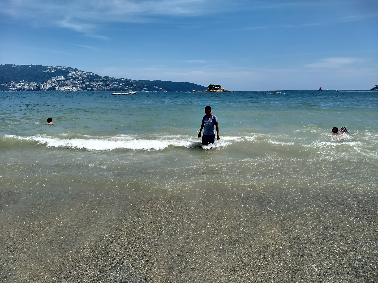 Foto di Playa Papagayo e l'insediamento
