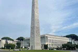 Obelisk of Marconi image