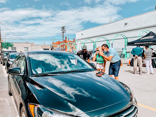 Hand car wash Cleveland