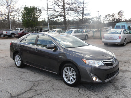 Used Car Dealer «King of Auto», reviews and photos, 5885 Memorial Dr, Stone Mountain, GA 30083, USA