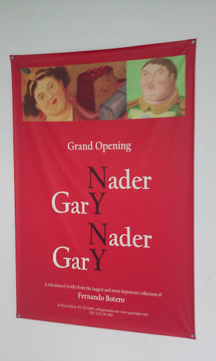 Art Gallery «Gary Nader Fine Art», reviews and photos, 62 NE 27th St, Miami, FL 33137, USA
