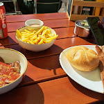 Photo n°1 de l'avis de Elena.a fait le 11/03/2023 à 20:48 sur le  Imbiss Castelfeder à Montan an der Weinstraße