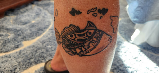 Explore unique tattoo ideas male, creative tattoo ideas in Lahaina, available at Sweet Trade Tattoo