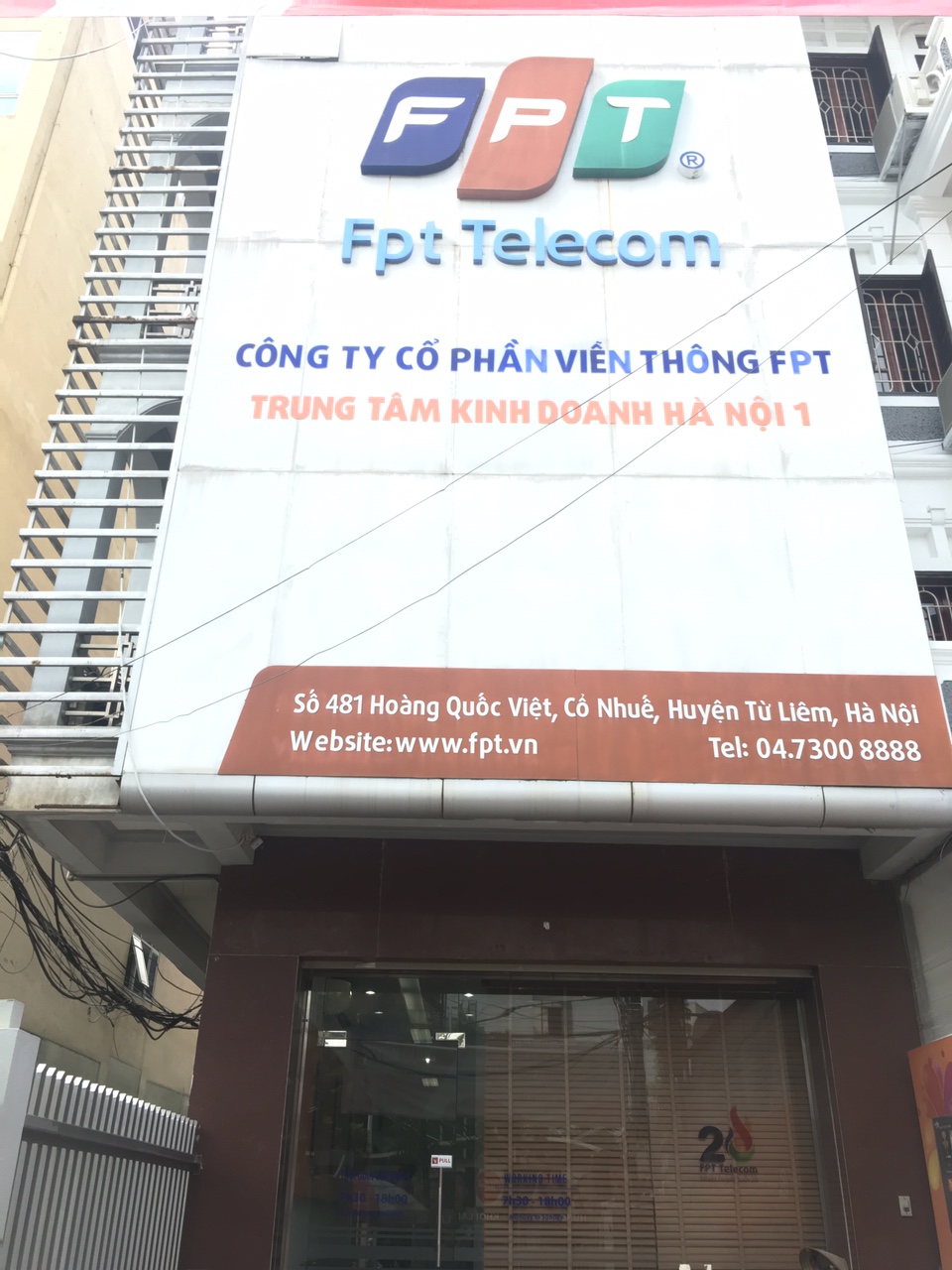 Viettel Shop 481 Hoàng Quốc Việt