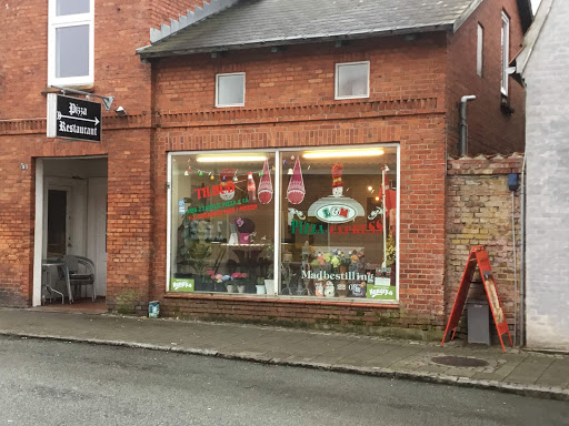 Pizza Express in Skærbæk, Rebild