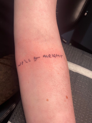 Explore rib cage tattoo ideas, creative tattoo ideas in Peoria, available at Modern Ink Tattoo