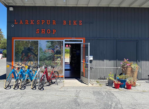 Larkspur Bike, 556 Magnolia Ave #2, Larkspur, CA 94939, USA, 
