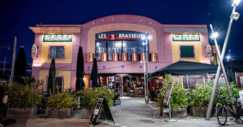 restaurants 3 Brasseurs Montpellier Montpellier