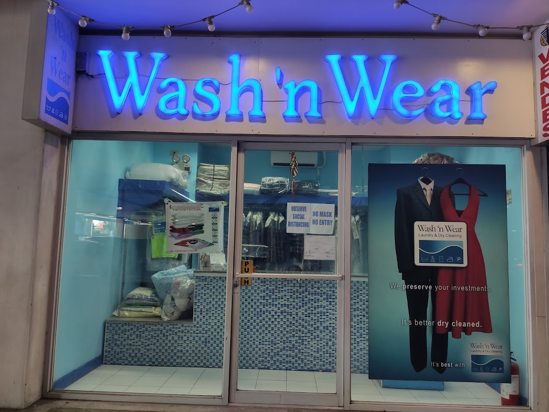 Wash n Wear SM Center