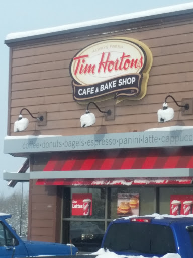 Coffee Shop «Tim Hortons», reviews and photos, 779 Main St, Presque Isle, ME 04769, USA