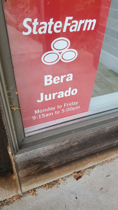 Bera Jurado - State Farm Insurance Agent
