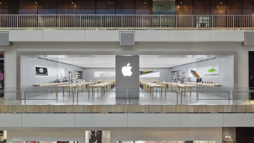 Apple Houston Galleria