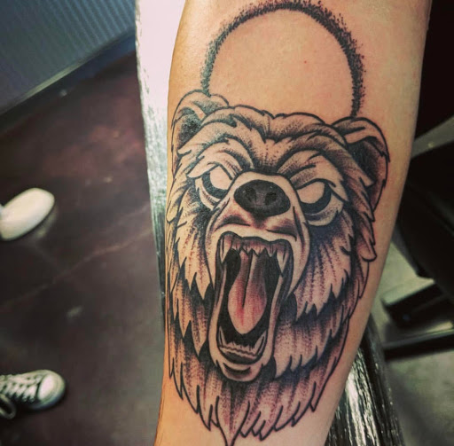 Explore circle of life tattoo ideas, creative tattoo ideas in Saint Paul, available at Aloha Art Collective Tattoo