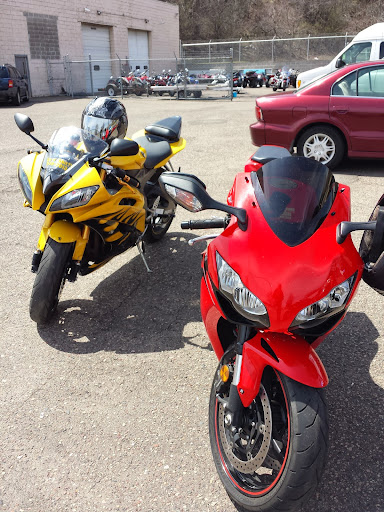 Motorcycle Dealer «Hitching Post Motorsports», reviews and photos, 103 Concord Exchange N, South St Paul, MN 55075, USA