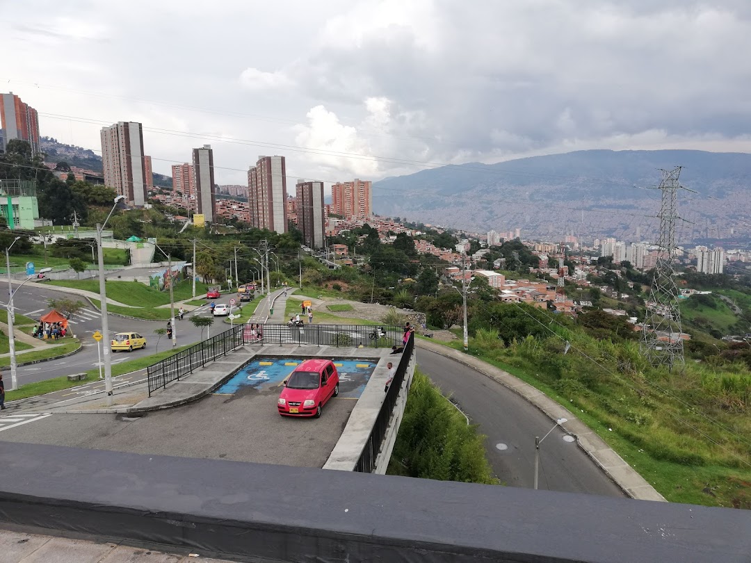 MIRADOR - Mirador del valle