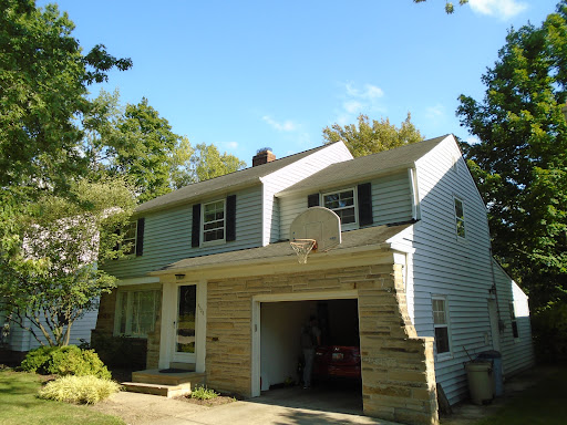 Roofing Contractor «Reader Roofing Heating and Cooling», reviews and photos, 676 E 152nd St, Cleveland, OH 44110, USA