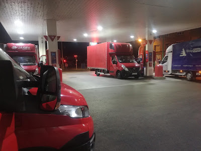 ESSO EXPRESS ST POL SUR MER à Dunkerque