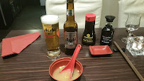 Plats et boissons du Restaurant de sushis Sushi Lounge à Paris - n°9