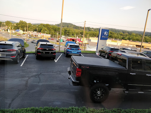 Hyundai Dealer «Seidel Hyundai», reviews and photos, 9 Parkside Ave, Reading, PA 19607, USA