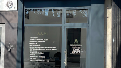 AAMI ASSURANCES ET IMMOBILIER à Paris