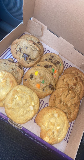 Cookie Shop «Insomnia Cookies», reviews and photos, 217 Welch Ave, Ames, IA 50014, USA