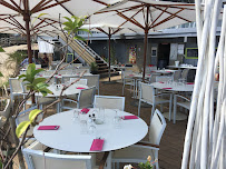Atmosphère du Restaurant Plage du Beau Rivage à Le Lavandou - n°18