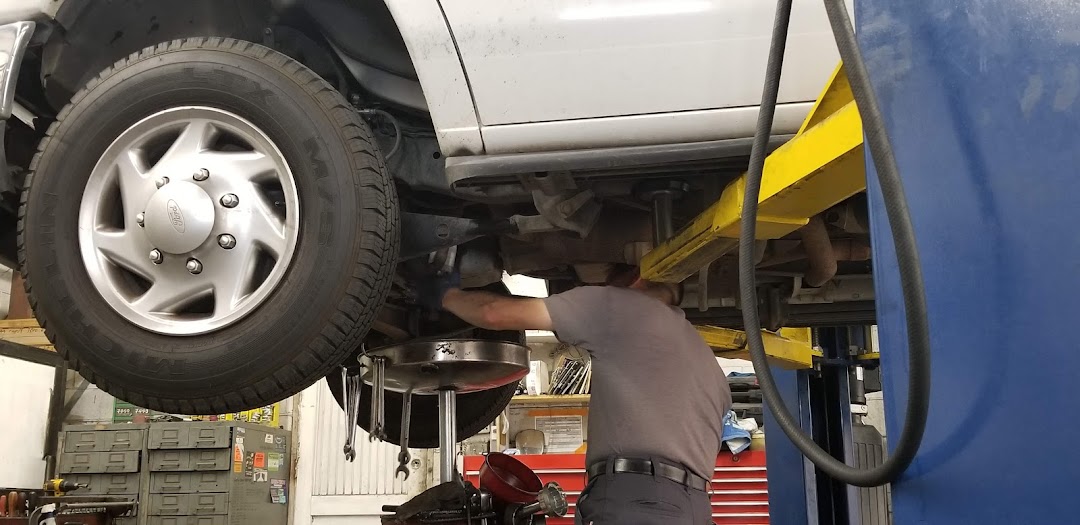 Okay Auto Repair & Muffler