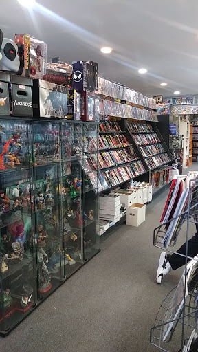 Comic Book Store «Next Generation Comics & Cards», reviews and photos, 77A Carleton Ave, Islip Terrace, NY 11752, USA