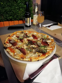 Pizza du Pizzeria ARCIMBOLDO à Paris - n°15