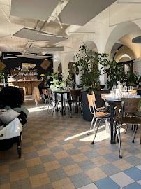Les plus récentes photos du Restaurant bistronomique - Les Jardins du Cloître de Marseille - n°9