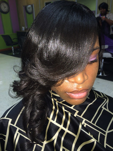 Hair Salon «Monet Mitchell Hair @ Adori Salon», reviews and photos, 1680 Hwy 138 SE b, Conyers, GA 30013, USA