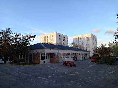 École maternelle Cook - Vasco de Gama à Reims