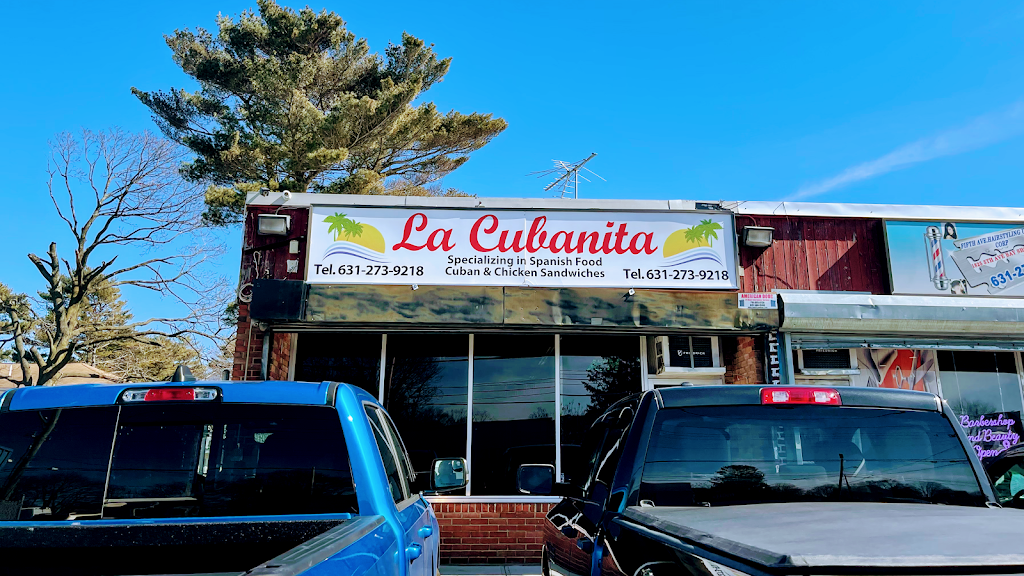 La Cubanita Deli 11706