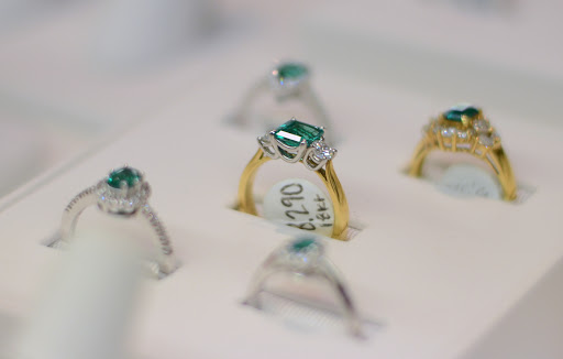 Jeweler «Stones Jewelry», reviews and photos, 107 W Front St, Wheaton, IL 60187, USA