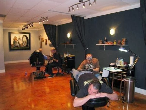 Body Piercing Shop «Calculated Punkture Studio», reviews and photos, 8065 Brentwood Blvd, Brentwood, CA 94513, USA