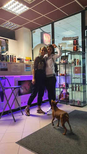 Vadbarna Automata Szolárium Újbuda Center