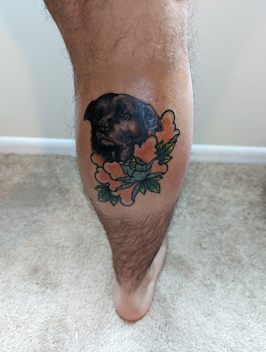 Explore oyster tattoo ideas, creative tattoo ideas in Roselle, available at Euphoria Ink Tattoo Studio and Body piercing