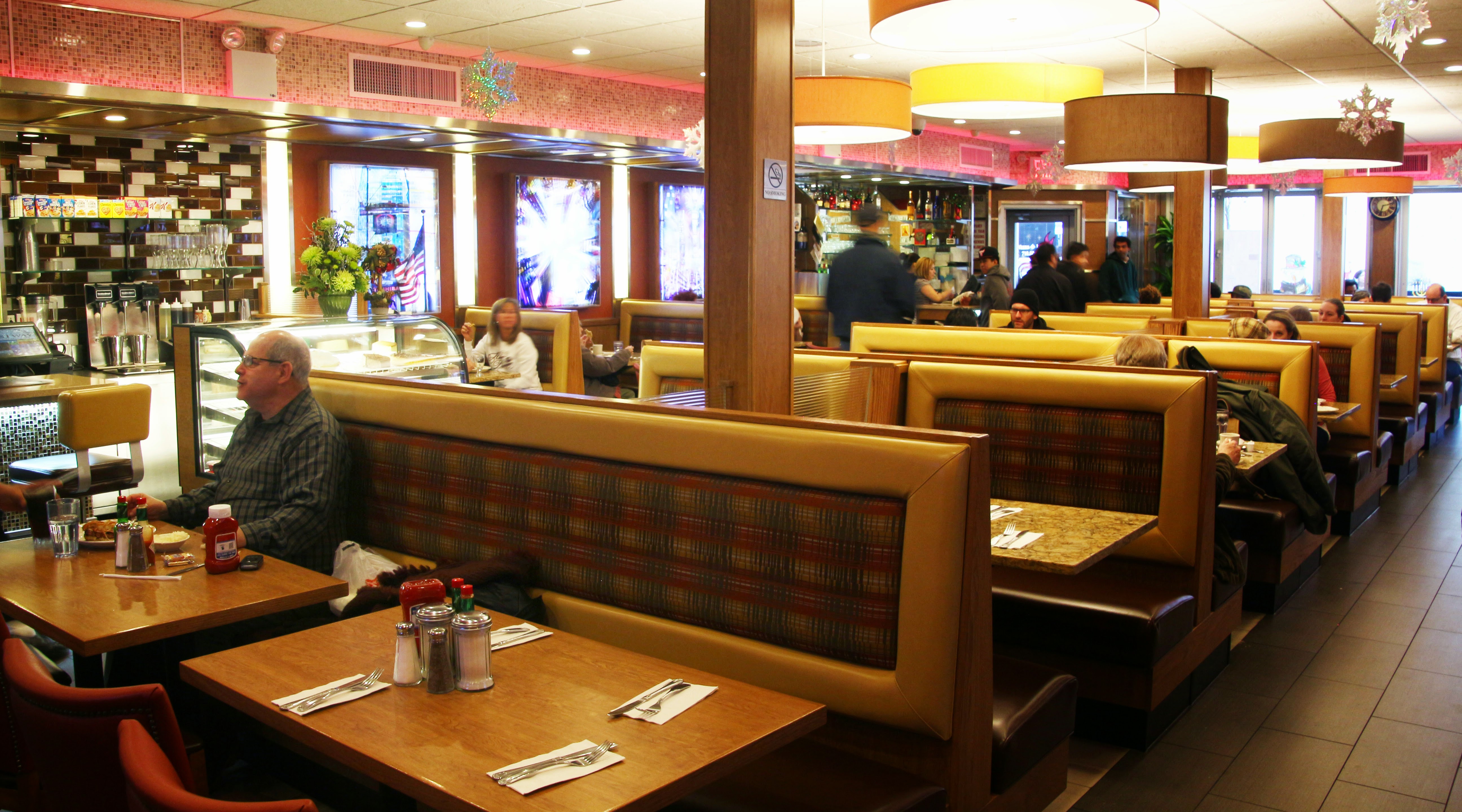 Picture of a place: Westway Diner